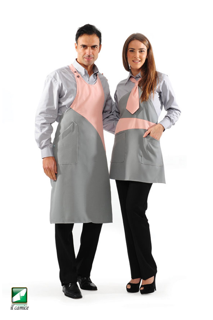 Abbigliamento barista sales